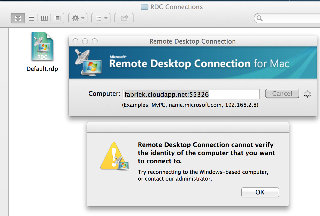 Remote Desktop Admin For Mac Os X